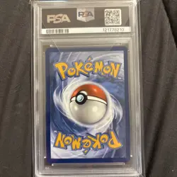 PSA 10 GEM MINT Cynthia's Roserade Destined Rivals Full Art Holo Pokemon 184/182 - Image 2