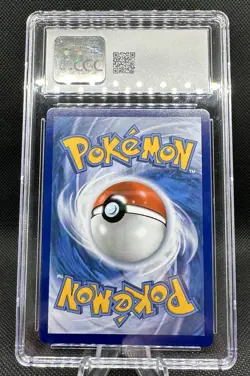 CGC 10 Mega Charizard X EX BlackStar PROMO Phantasmal Flames UPC English Pokemon - Image 2