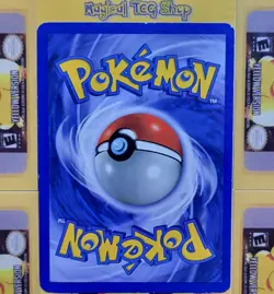 Pokemon Sabrina's ESP Gym Heroes 1st Edition 117/132 WOTC 2000 - Image 2