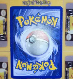 Pokemon Sabrina's ESP Gym Heroes 1st Edition 117/132 WOTC 2000 - Image 4