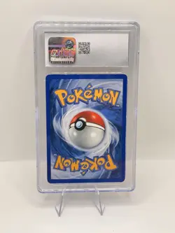 Pokemon TCG Entei 34/53 Wotc Promo Reverse Holo CGC 5.5 - Image 2