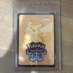 Pokemon TCG Bulbasaur Mega Evolutions Stamped Promo Sealed - Image 2