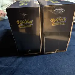 Pokemon Surging Sparks Elite Trainer Box 2 ETB Lot NEW Scarlet & Violet - Image 3