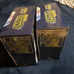 Pokemon Surging Sparks Elite Trainer Box 2 ETB Lot NEW Scarlet & Violet - Image 4