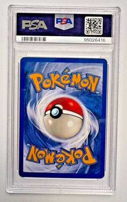 Snorlax - Jungle First Edition Holo (11/64) - Pokemon 1999- PSA 9 Mint - Image 5