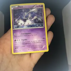 Pokemon TCG Mew - XY Promos XY192 - Image 5
