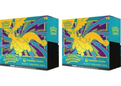 2x PRE-ORDER CONFIRMED ✅ Pokemon Center Ascended Heroes ETB Factory Sealed - Image 1