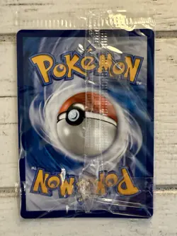 Pokemon SEALED Phantasmal Flames MEGA CHARIZARD X EX #23 Black Star Promo!! - Image 2