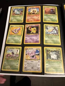 Pokemon Lot Binder Collection! Binder Included! - Image 3
