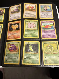 Pokemon Lot Binder Collection! Binder Included! - Image 4
