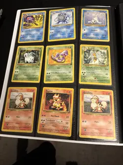 Pokemon Lot Binder Collection! Binder Included! - Image 5