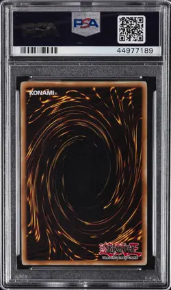 2010-2017 YU-GI-OH! LOB #001 BLUE-EYES WHITE DRAGON PSA 10 - Image 2