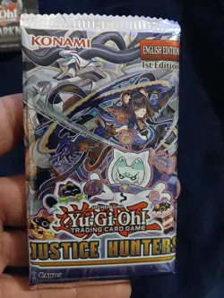 2020 YU-gi-oh! Supreme Darkness Foil Pack 9Cards #1 Edition English + BONUS PACK - Image 4