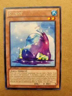Yu-gi-oh! Slushy - ABYR-EN083 - Rare - 1st Edition - LP/NM Yugioh - Image 1