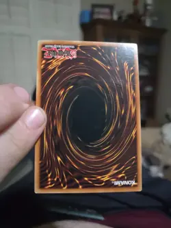 Yu-Gi-Oh! Queen's Knight EEN-EN004 Ultimate Rare 1st Edition - Image 2