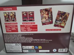 ONE PIECE ILLUSTRATION Box (2) Vol 5 And (2) Vol 6 PRB-02 OP-13 SEALED IN BOX - Image 5