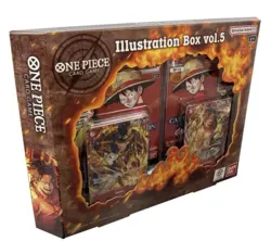 One Piece TCG | Illustration Box Vol. 5 and Vol. 6 - BUNDLE - Image 2