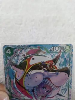 Megalo EB04-018 R ALT ART - The Azure Sea's Seven ENGLISH OP14 One Piece - Image 2