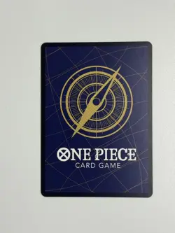 One Piece CCG Roronoa Zoro ST29-014 Foil SR. Near Mint. - Image 2