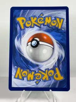 Pokemon SV Basic Energy 2 card set Grass 001 Fire 002 Cosmos Holo Swirl NM/M - Image 2