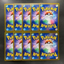 NM 10 card Pikachu C 017/071 SV2D Clay Burst Pokemon 500 - Image 2