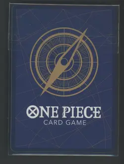 Monkey D. Luffy OP12-015 Treasure Cup Promo Top Prize One Piece Card Game Sealed - Image 2