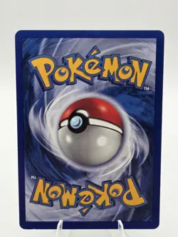 Pokemon TCG Squirtle Card 063/102 Base Set, Shadowless, Regular - LP - Image 2