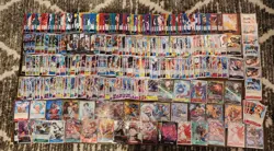 ONE PIECE Card Lot Super Pre-Release - Pre Errata Romance Dawn - Image 1