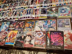 ONE PIECE Card Lot Super Pre-Release - Pre Errata Romance Dawn - Image 2