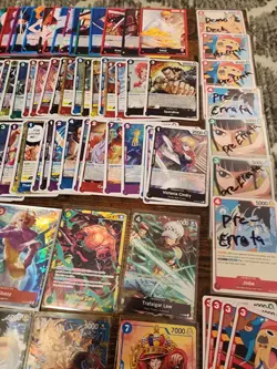 ONE PIECE Card Lot Super Pre-Release - Pre Errata Romance Dawn - Image 4