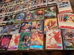 ONE PIECE Card Lot Super Pre-Release - Pre Errata Romance Dawn - Image 5