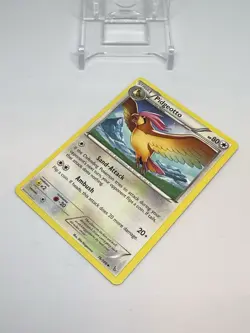 Pokemon LP Pidgeotto XY Flashfire 76/106 Regular Uncommon Card - Image 3