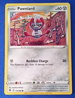 Tomokazu Komiya Illustrator Collection Set of 6 Pokemon Cards - Image 4