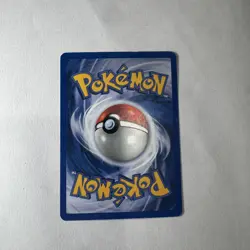 Pokemon TCG Misty's Seadra PRERELEASE Card 9/132 Gym Heroes 2000 - LP Ungraded - Image 2