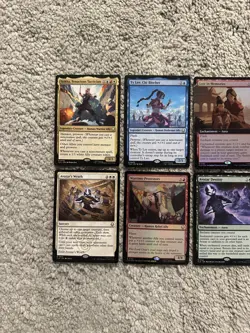 MTG Avatar (TLA) RARES Lot of 10 cards NO RESERVE (All Rares!) - Image 2