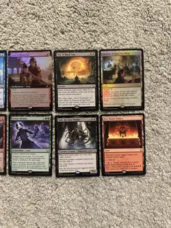 MTG Avatar (TLA) RARES Lot of 10 cards NO RESERVE (All Rares!) - Image 4