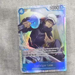 Trafalgar Law ST17-002 One Piece Card Game - Image 1