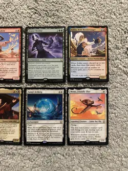 MTG Avatar (TLA) RARES Lot of 10 cards NO RESERVE (All Rares!) - Image 4