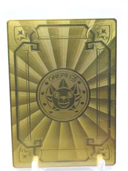 Goddess Story - Gold Metal Waifu Card - Nico Robin - Image 2