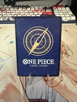 Trafalgar Law PRB02-002 SR One Piece Card the Best Vol. 2 Japanese Edition - Image 2