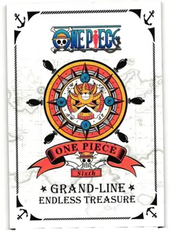 TRAFALGAR LAW SSR OP-SSR-005 ONE PIECE Endless Treasure 6 Anime Card - Image 2