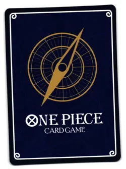 TRAFALGAR LAW One Piece Anime FAN ART Custom Collectible CCG Card - Image 2