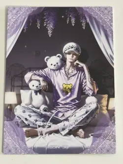 TRAFALGAR WATER LAW SSN SSN-30 Thick Huanshi 4 One Piece Anime Collectible Card - Image 1