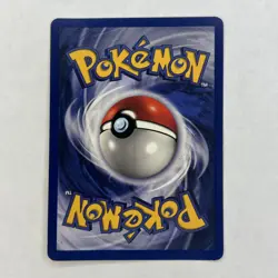 Pokemon TCG Card CHARMANDER Base Set 46/102 SHADOWLESS MP - Image 2