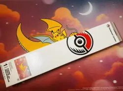 New Pokemon Center Exclusive TCG Card Game Dreamy Dragonite Playmat Play Mat🔥 - Image 1