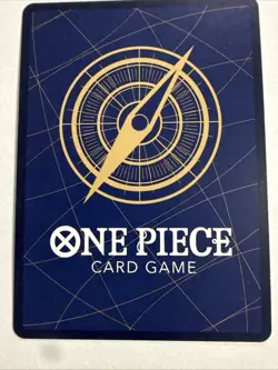 2022 Bandai One Piece Card Game Romance Dawn Trafalgar Law Foil Japanese - Image 2