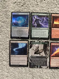 MTG Avatar (TLA) RARES Lot of 8 cards NO RESERVE (All Rares!) - Image 2