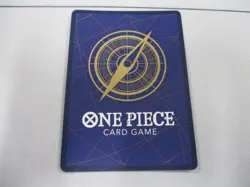 One Piece Carrying on His Will Trafalgar Law Card #OP13-031 English - Image 2
