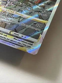 Charizard VSTAR SWSH262 - SWSH: Sword & Shield Promo Cards Holo (NM) - Image 3
