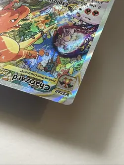 Charizard VSTAR SWSH262 - SWSH: Sword & Shield Promo Cards Holo (NM) - Image 4